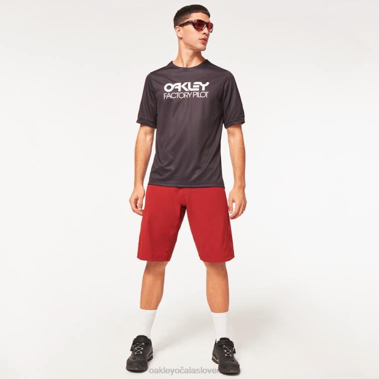 tovarniški pilotski mtb ss dres ii Oakley zatemnitev 4J2B2621 oblačila