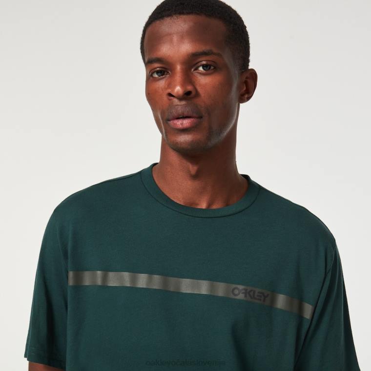 trak b1b majica Oakley lovec zelena 4J2B2567 oblačila