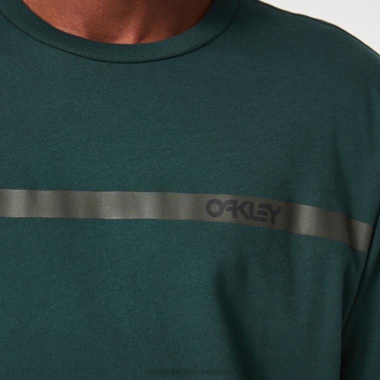 trak b1b majica Oakley lovec zelena 4J2B2567 oblačila
