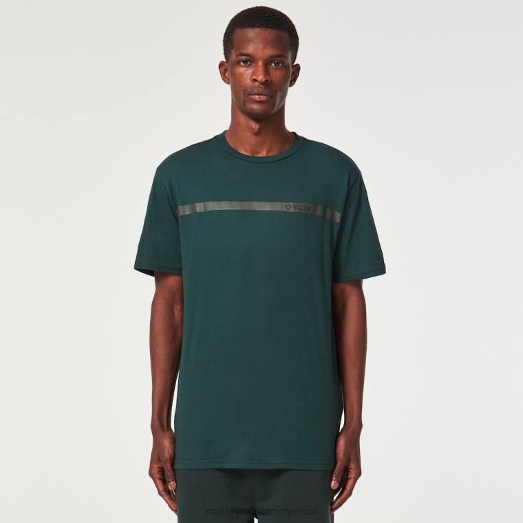 trak b1b majica Oakley lovec zelena 4J2B2567 oblačila