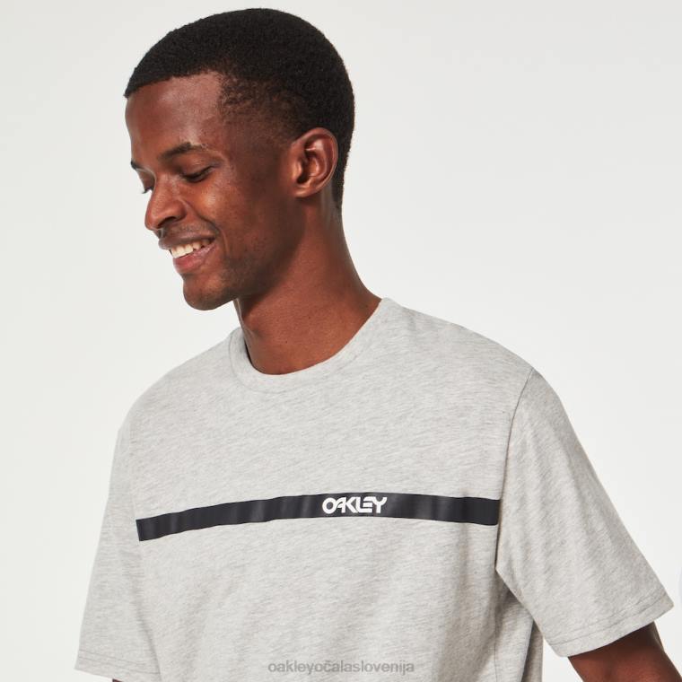 trak b1b majica Oakley nov granit 4J2B2563 oblačila