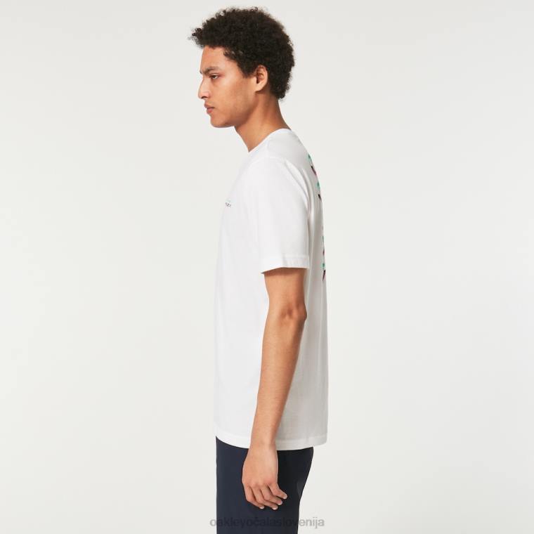 twisted wave b1b rc tee Oakley bela 4J2B2569 oblačila