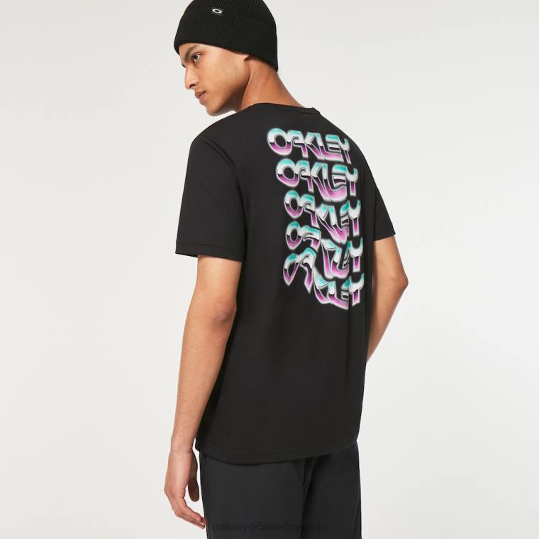 twisted wave b1b rc tee Oakley zatemnitev 4J2B2568 oblačila