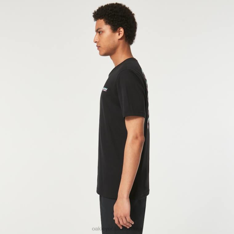 twisted wave b1b rc tee Oakley zatemnitev 4J2B2568 oblačila