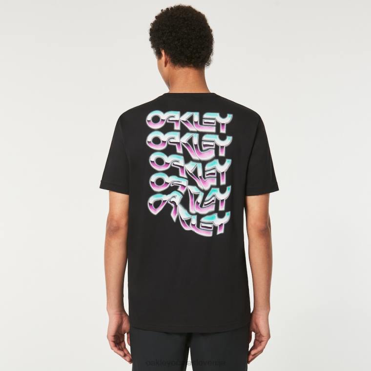 twisted wave b1b rc tee Oakley zatemnitev 4J2B2568 oblačila