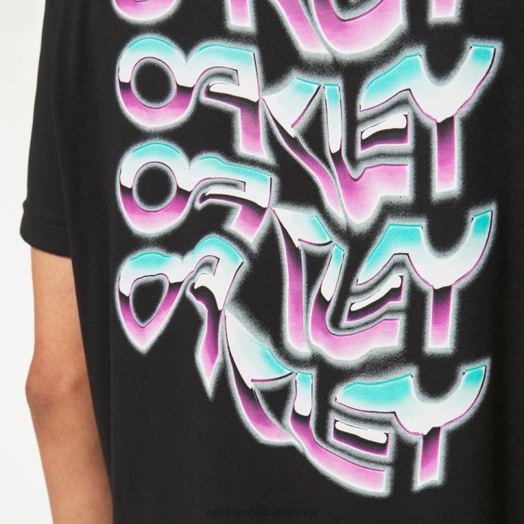 twisted wave b1b rc tee Oakley zatemnitev 4J2B2568 oblačila