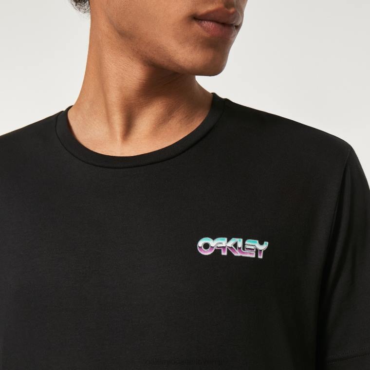 twisted wave b1b rc tee Oakley zatemnitev 4J2B2568 oblačila