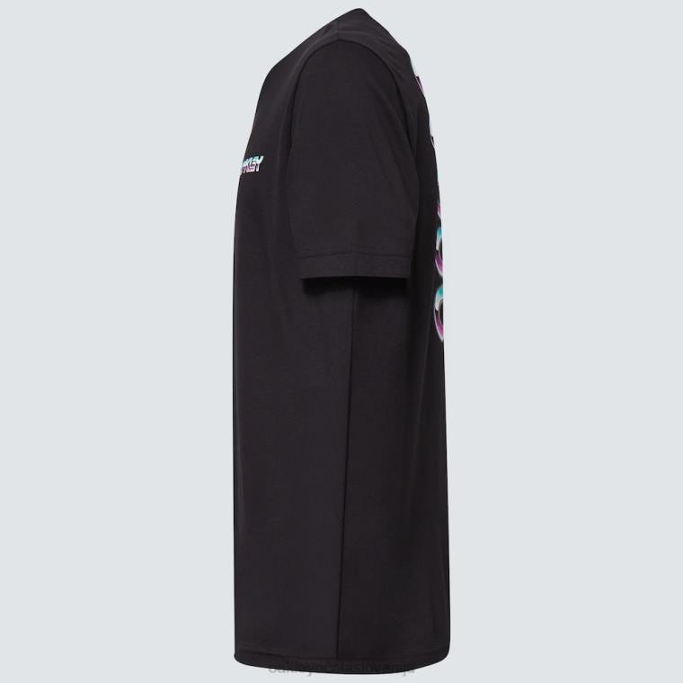 twisted wave b1b rc tee Oakley zatemnitev 4J2B2568 oblačila