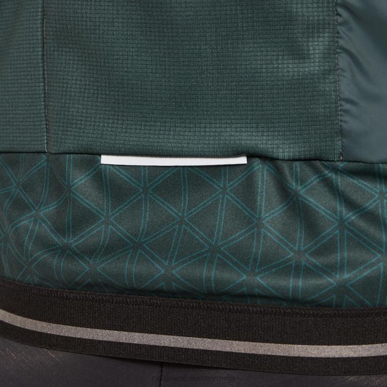 vzdržljivostni dres Oakley lovec zelena 4J2B2522 oblačila