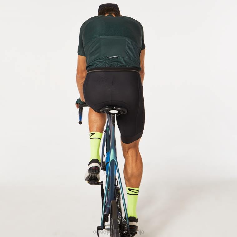 vzdržljivostni dres Oakley lovec zelena 4J2B2522 oblačila