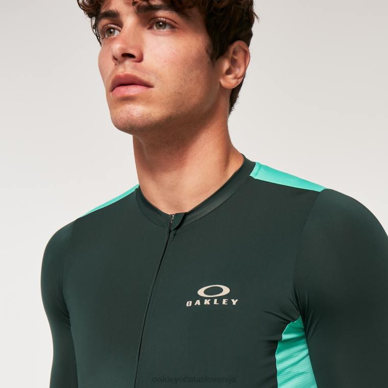 vzdržljivostni mešani dres Oakley lovec zelena 4J2B2260 oblačila