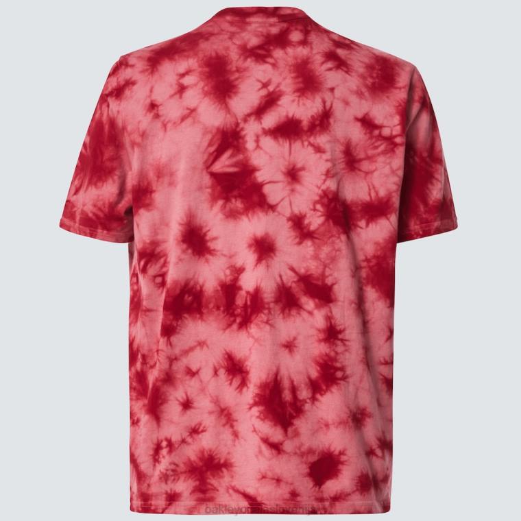 wanderlust b1b majica Oakley železno rdeče 4J2B2362 oblačila