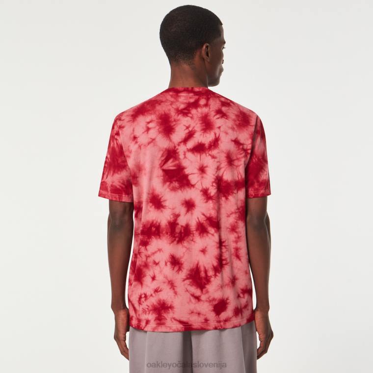 wanderlust b1b majica Oakley železno rdeče 4J2B2362 oblačila