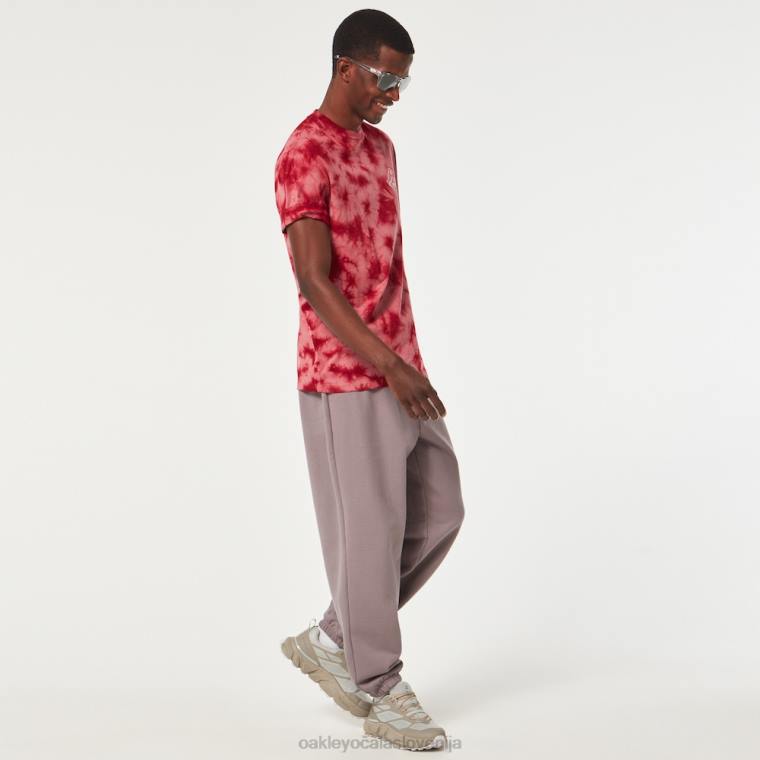 wanderlust b1b majica Oakley železno rdeče 4J2B2362 oblačila