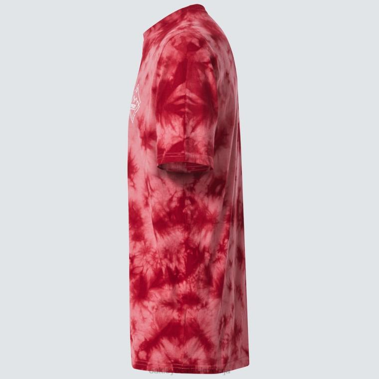 wanderlust b1b majica Oakley železno rdeče 4J2B2362 oblačila