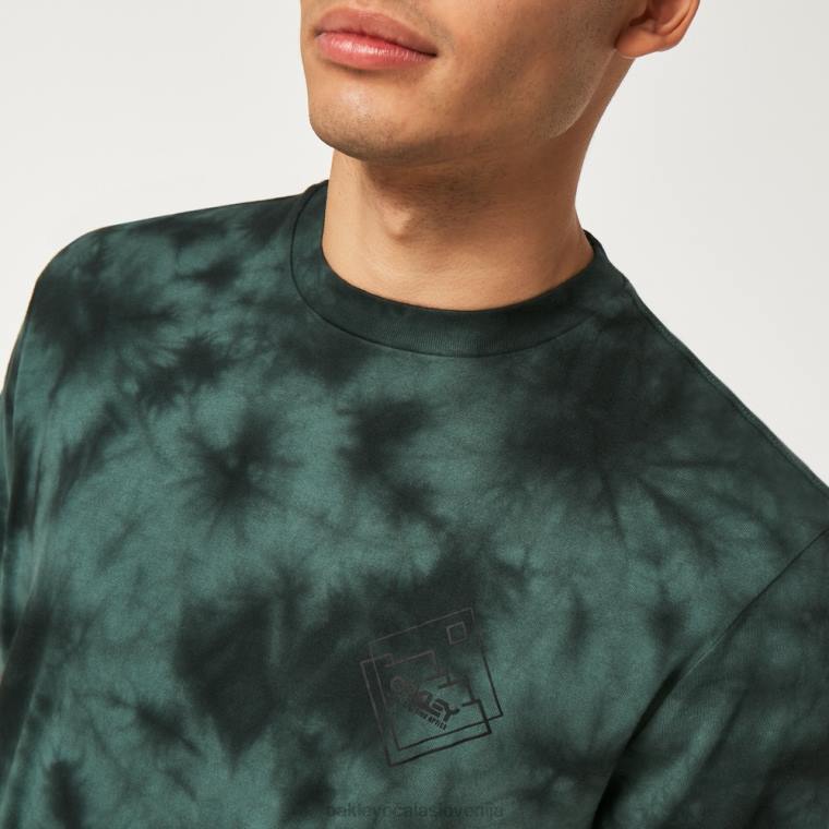 wanderlust b1b majica Oakley lovec zelena 4J2B2363 oblačila