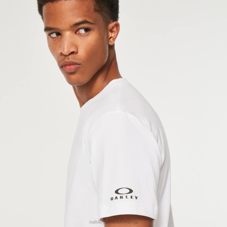 wanderlust žepna majica Oakley bela 4J2B2332 oblačila