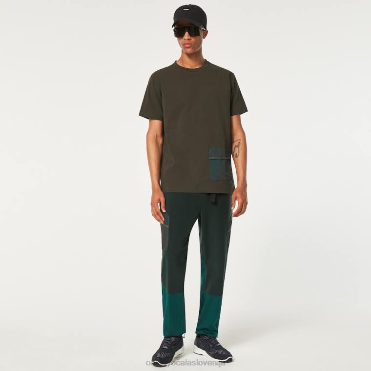 wanderlust žepna majica Oakley nova temna krtača 4J2B2333 oblačila