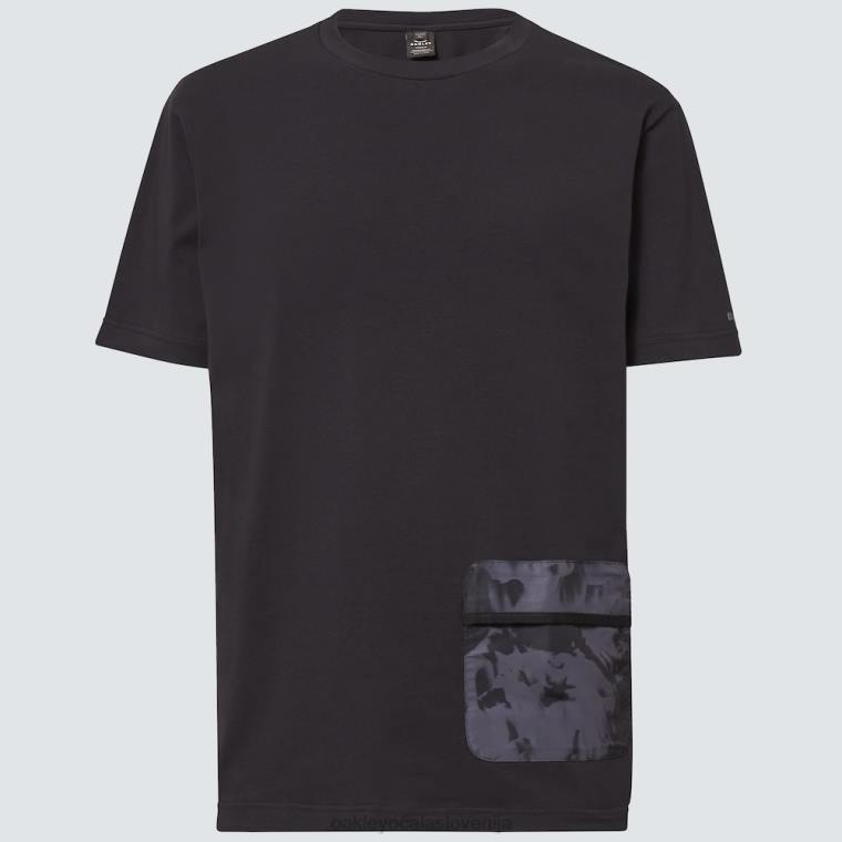 wanderlust žepna majica Oakley zatemnitev 4J2B2331 oblačila