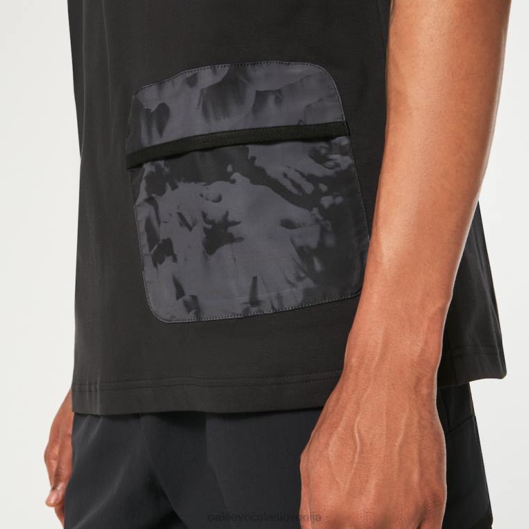 wanderlust žepna majica Oakley zatemnitev 4J2B2331 oblačila