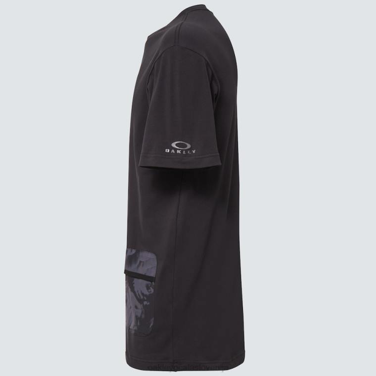 wanderlust žepna majica Oakley zatemnitev 4J2B2331 oblačila