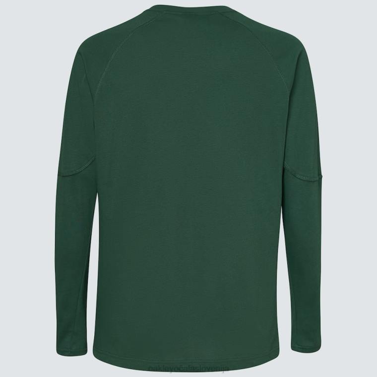 wanderlust je majica Oakley lovec zelena 4J2B2355 oblačila