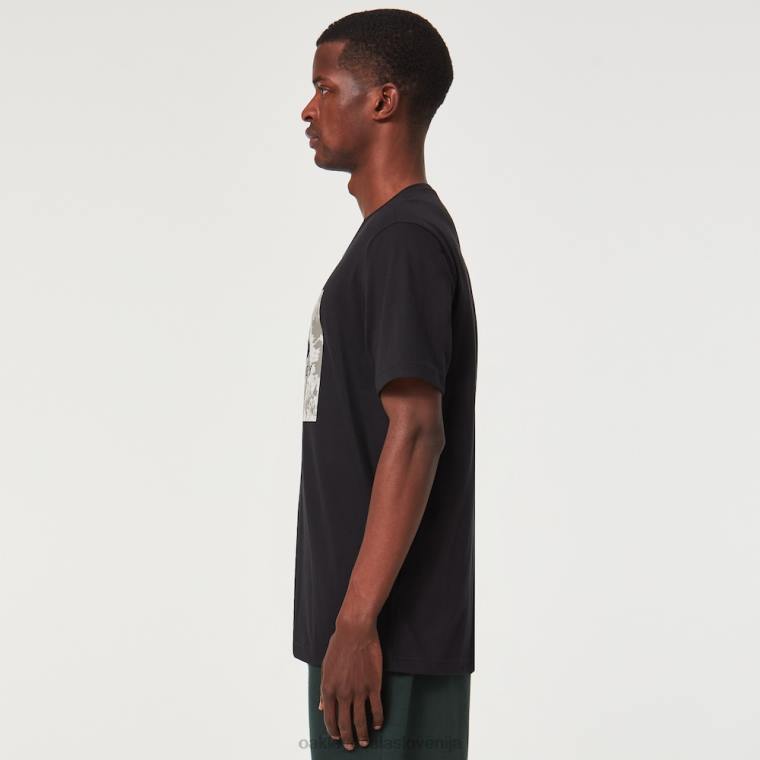 wanderlust o-bark rc tee Oakley zatemnitev 4J2B2324 oblačila