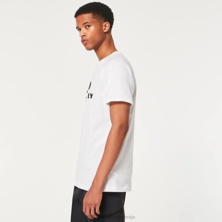 wanderlust ss majica Oakley bela 4J2B2341 oblačila