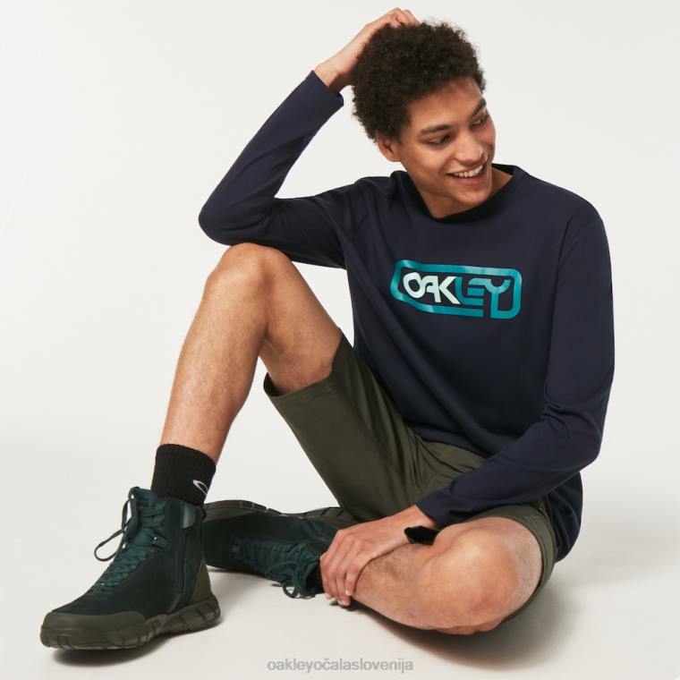 zaklenjen v b1b ls tee Oakley razumeti 4J2B2371 oblačila