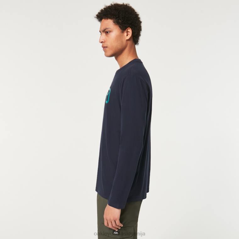 zaklenjen v b1b ls tee Oakley razumeti 4J2B2371 oblačila