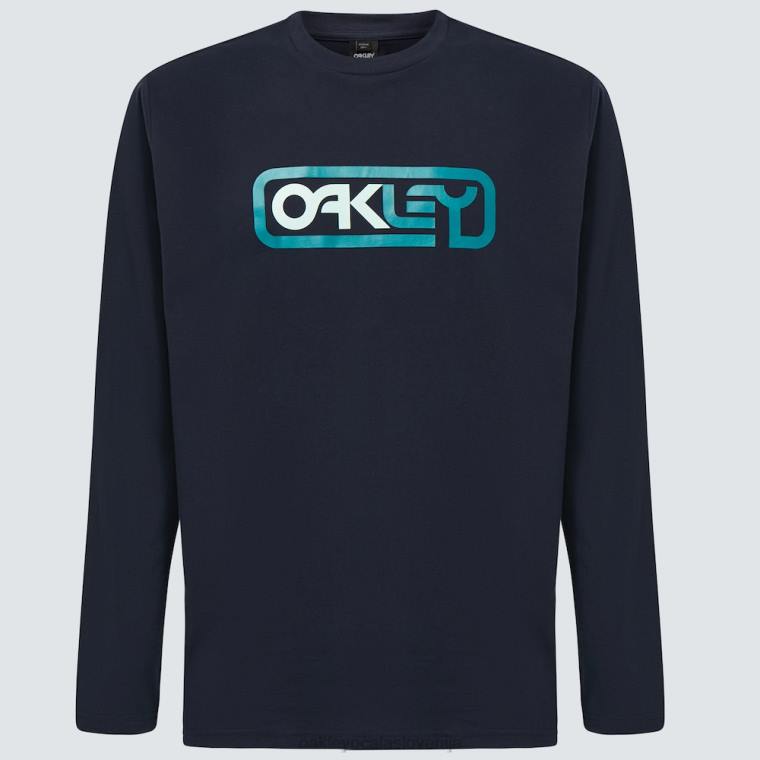 zaklenjen v b1b ls tee Oakley razumeti 4J2B2371 oblačila