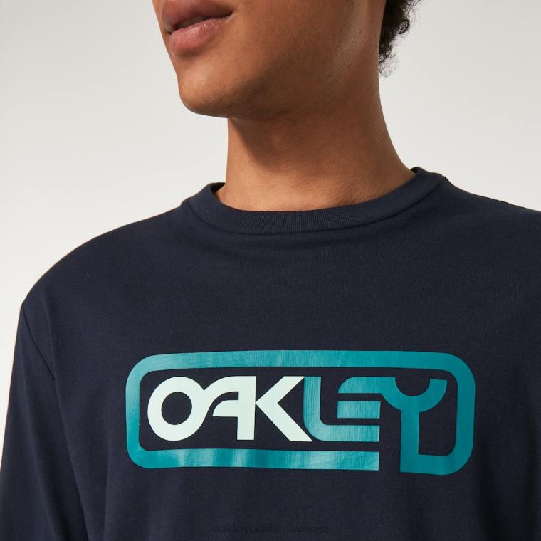 zaklenjen v b1b ls tee Oakley razumeti 4J2B2371 oblačila