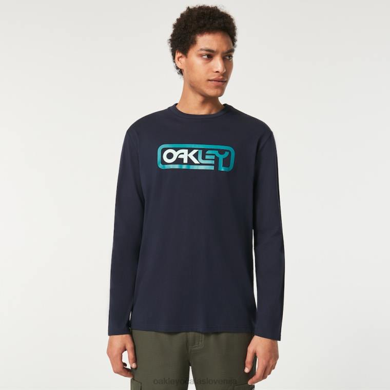 zaklenjen v b1b ls tee Oakley razumeti 4J2B2371 oblačila