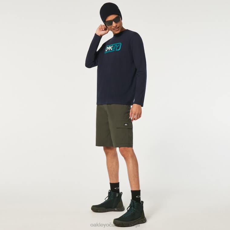 zaklenjen v b1b ls tee Oakley razumeti 4J2B2371 oblačila