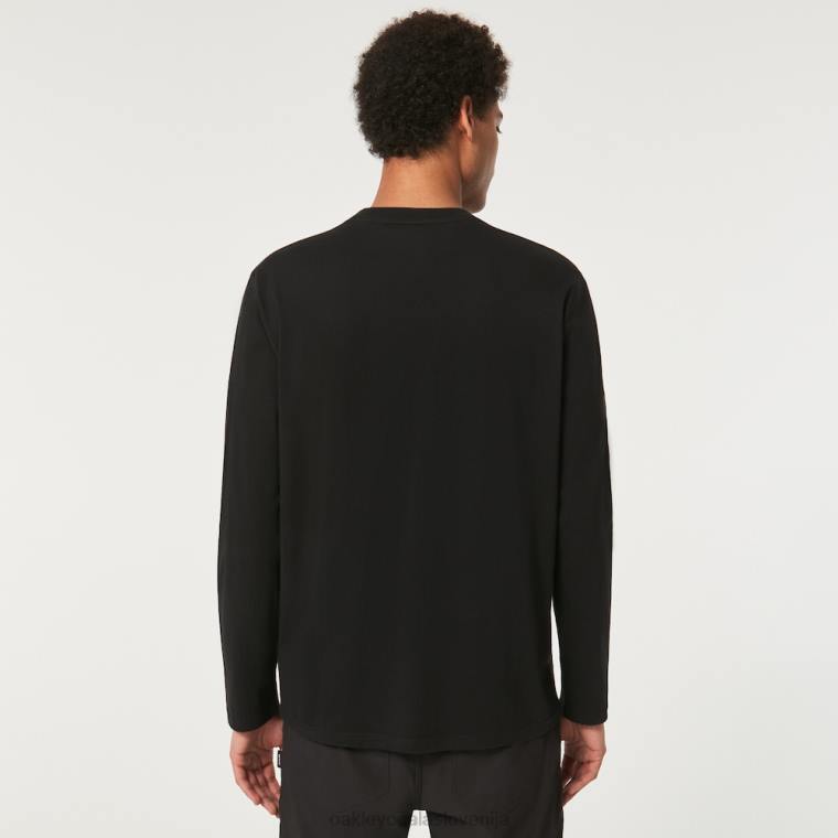 zaklenjen v b1b ls tee Oakley zatemnitev 4J2B2370 oblačila