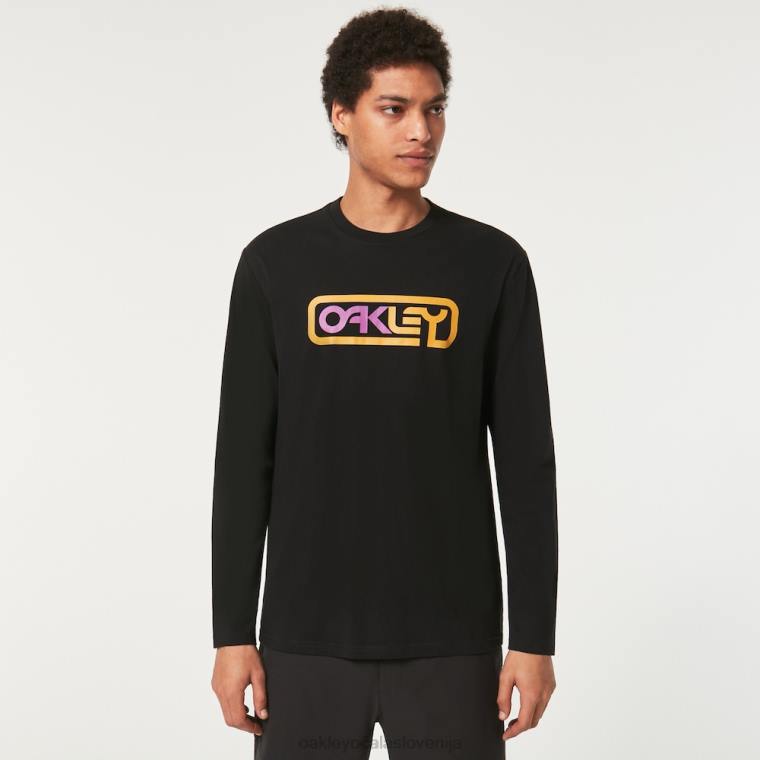 zaklenjen v b1b ls tee Oakley zatemnitev 4J2B2370 oblačila