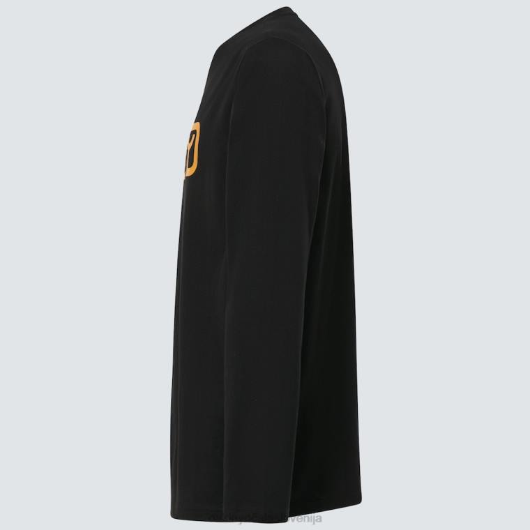 zaklenjen v b1b ls tee Oakley zatemnitev 4J2B2370 oblačila