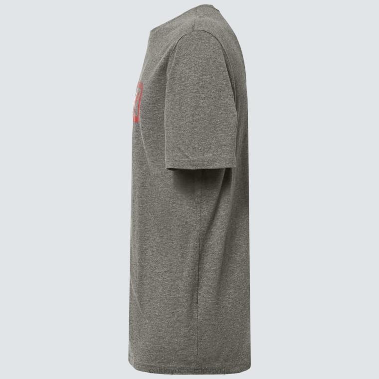 zaklenjen v b1b tee Oakley nova atletska siva 4J2B2374 oblačila