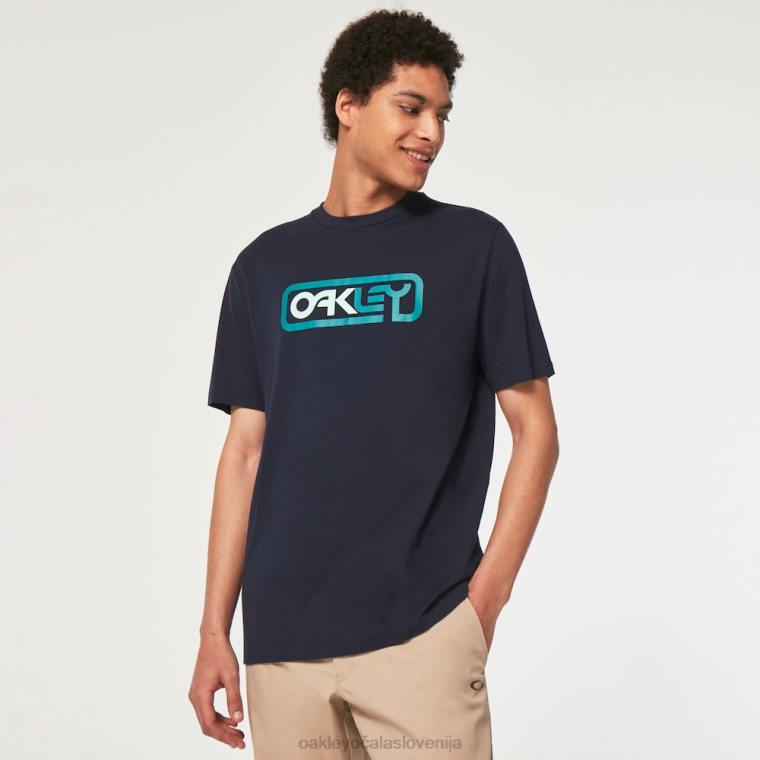 zaklenjen v b1b tee Oakley razumeti 4J2B2376 oblačila