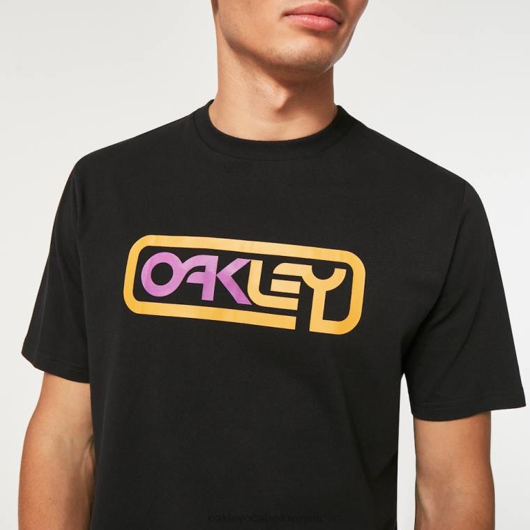 zaklenjen v b1b tee Oakley zatemnitev 4J2B2375 oblačila