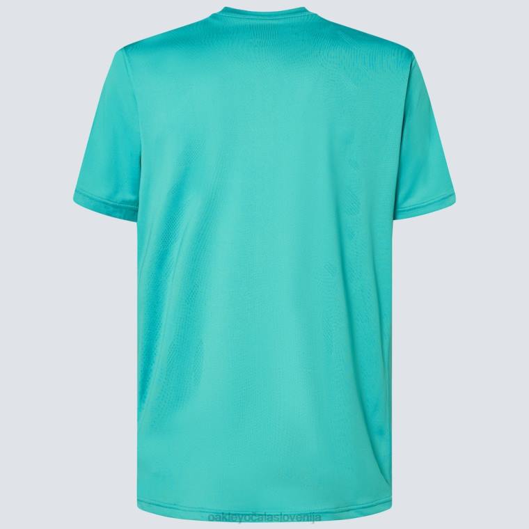 zemljepisna širina rc ss tee Oakley mint zelena 4J2B2158 oblačila