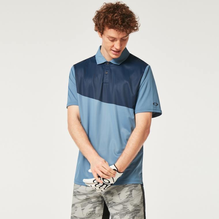 divizionalna barva blk ii Oakley copen blue 4J2B2630 oblačila