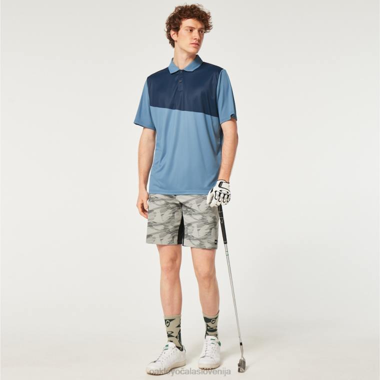 divizionalna barva blk ii Oakley copen blue 4J2B2630 oblačila