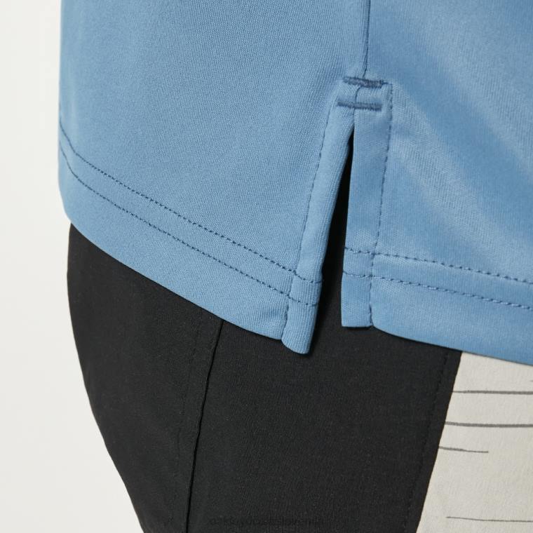 divizionalna barva blk ii Oakley copen blue 4J2B2630 oblačila