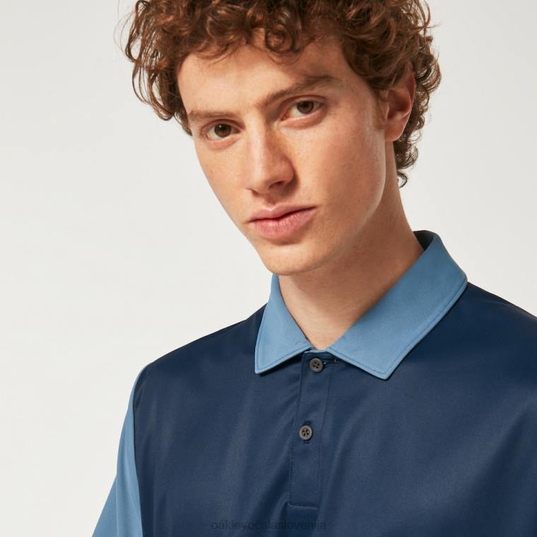 divizionalna barva blk ii Oakley copen blue 4J2B2630 oblačila