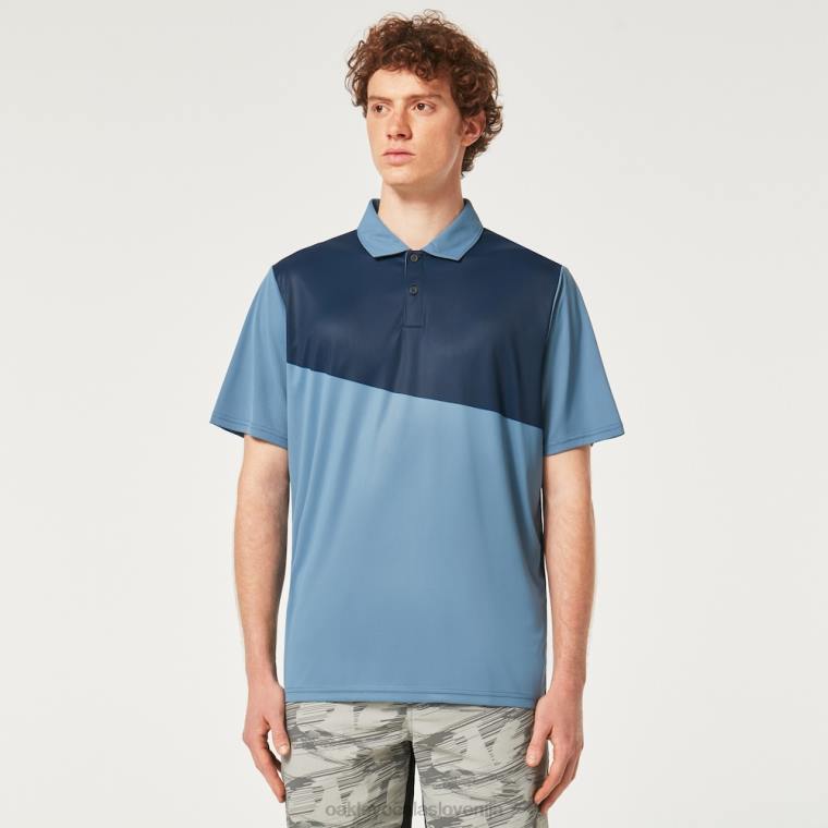 divizionalna barva blk ii Oakley copen blue 4J2B2630 oblačila