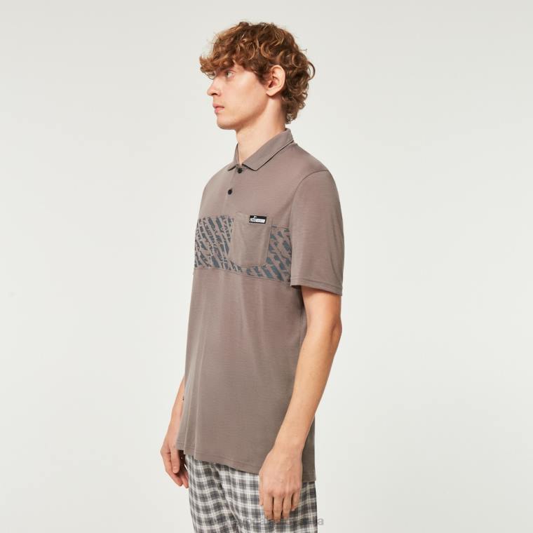 žep s peščeno črto Oakley nevihtna fronta 4J2B2601 oblačila