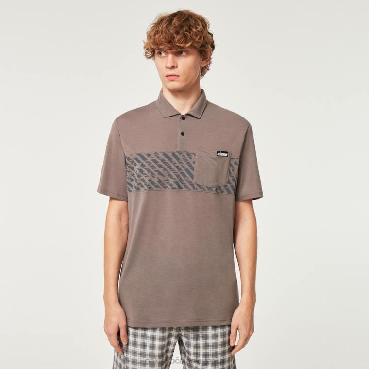 žep s peščeno črto Oakley nevihtna fronta 4J2B2601 oblačila