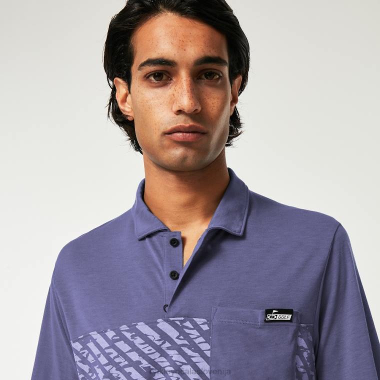 žep s peščeno črto Oakley nova lila 4J2B2600 oblačila