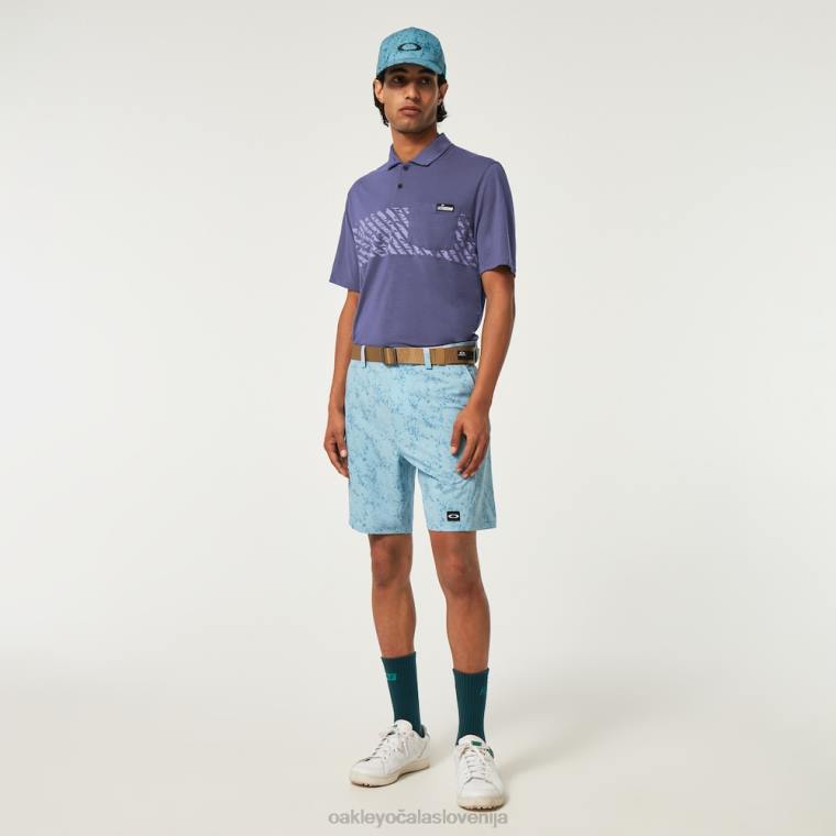 žep s peščeno črto Oakley nova lila 4J2B2600 oblačila